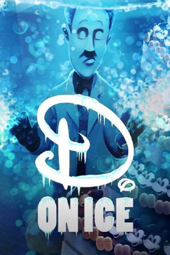 Movie poster for D. on Ice (2012)
