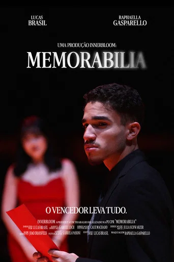 Movie poster for Memorabilia