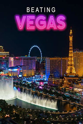 Movie poster for Beating Vegas
