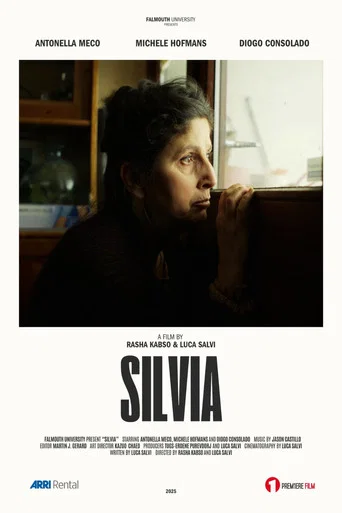 Movie poster for Silvia