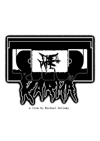Movie poster for The Tape of Karma (2018)