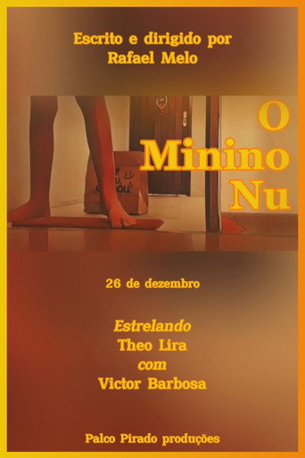 Movie poster for O Minino Nu (2024)