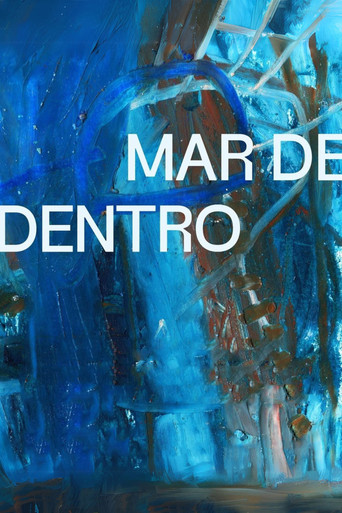 Movie poster for Mar de Dentro (2024)