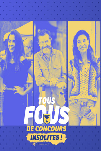Series poster for Tous fous de concours insolites ! (2024)