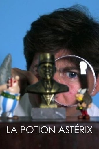 La potion Astérix poster
