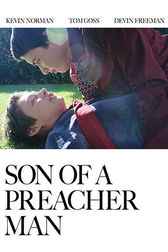 Movie poster for Son of a Preacher Man (2016)