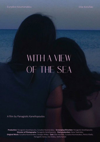 Movie poster for With a View of the Sea (2026)