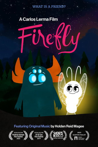 Movie poster for Firefly (2023)