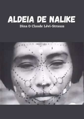 Movie poster for Aldeia de Nalike (1936)