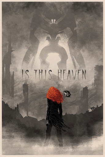 Movie poster for Is This Heaven