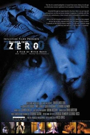 Movie poster for Divided Into Zero (1999)