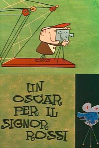 Movie poster for An Award for Mr. Rossi (1960)