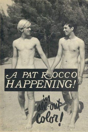 Movie poster for A Pat Rocco Happening! (1968)