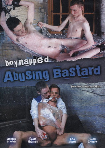 Movie poster for Boynapped 6: Abusing Bastard 1 (2012)