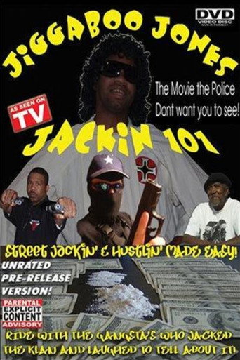 Movie poster for Jackin 101 (2008)