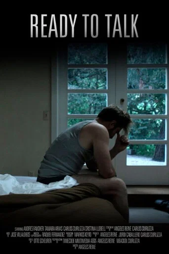 Movie poster for Ready to Talk (2011)