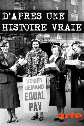 Series poster for D'après une histoire vraie (2021)