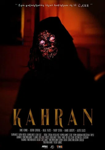 Movie poster for Kahran (2022)