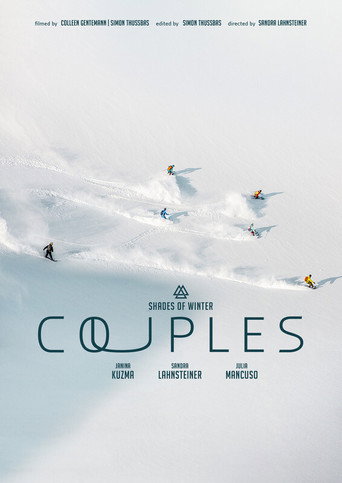 Movie poster for Couples (2018)