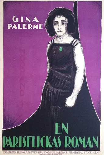 Movie poster for L'Éternel féminin (1921)