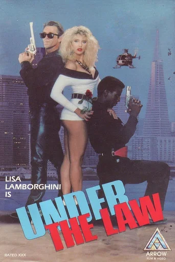 Movie poster for Under the Law (1989)