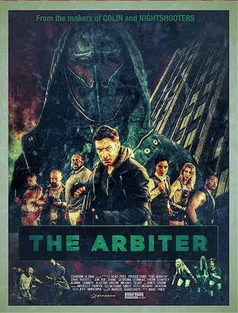 The Arbiter poster
