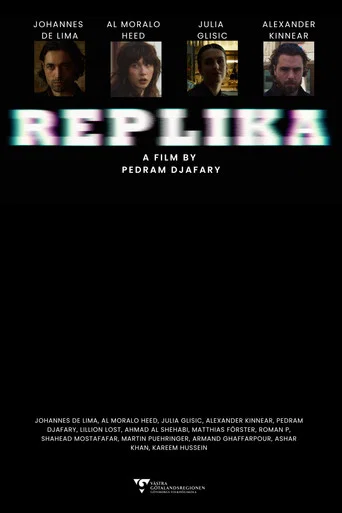 Movie poster for Replika (2024)