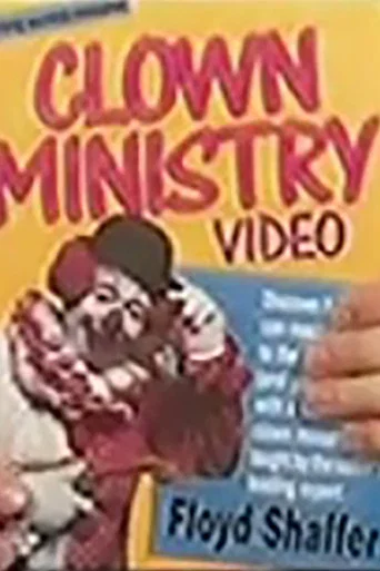 Movie poster for Clown Ministry (1989)