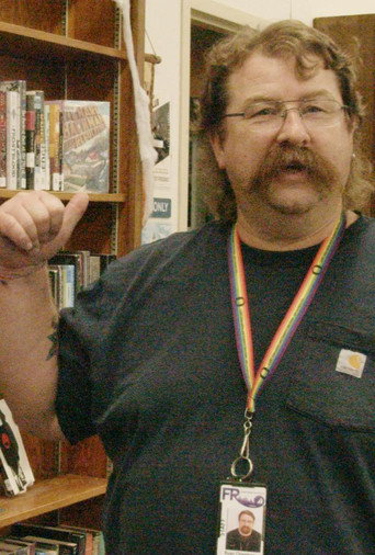 Movie poster for Elmira High School Library Tour (2025)