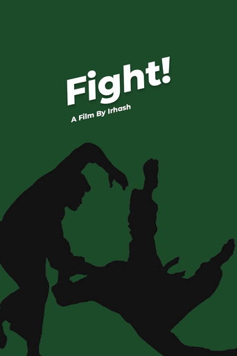Movie poster for Fight! (2025)