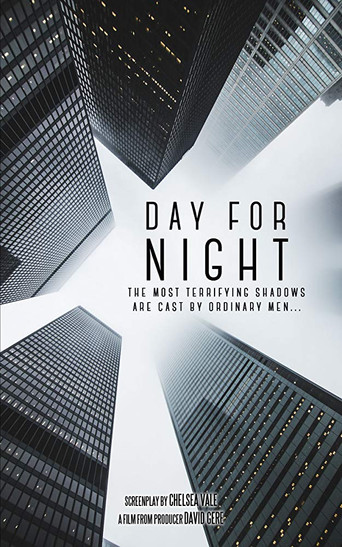 Movie poster for Day for Night