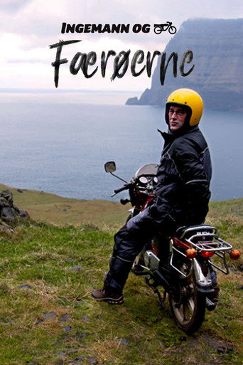 Ingemann og Færøerne poster
