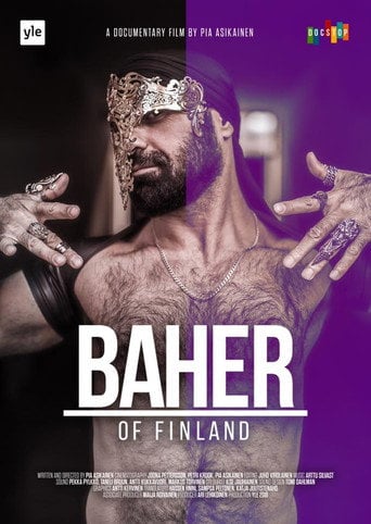 Movie poster for Baher of Finland (2018)