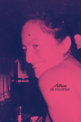 Movie poster for Álbum de recortes (2024)