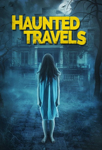 Movie poster for Haunted Travels