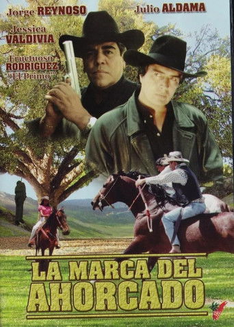 La marca del ahorcado poster