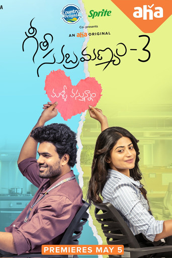 Geetha Subramanyam poster