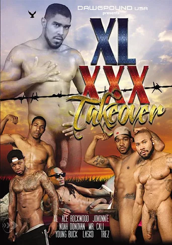 Movie poster for XL XXX Takeover (2015)
