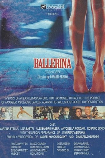 Ballerina poster
