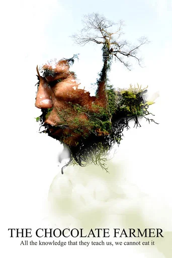 Movie poster for The Chocolate Farmer (2011)