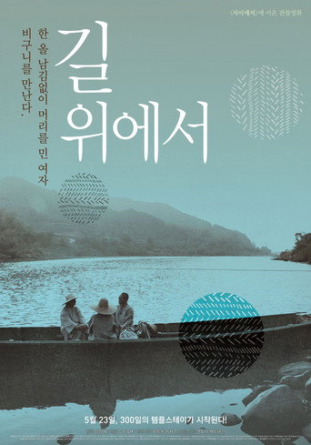 Movie poster for On The Road (2013)