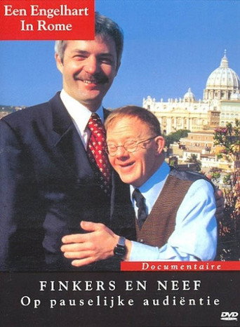 Movie poster for Herman Finkers: Een Engelhart in Rome