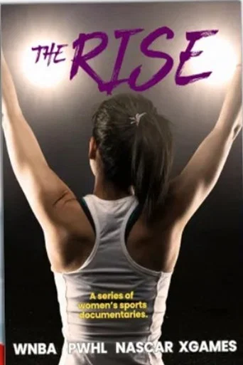 Series poster for The Rise (2025)