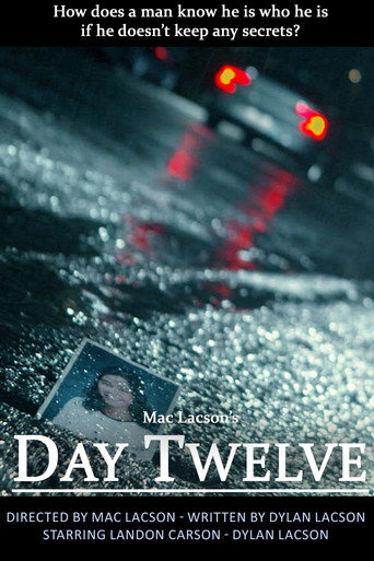 Movie poster for Day Twelve (2023)