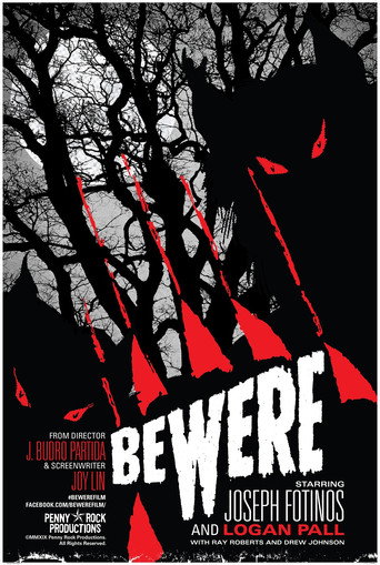 Movie poster for Bewere! (2019)