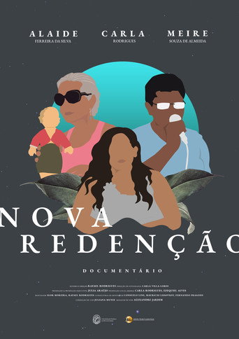 Movie poster for Nova Redenção (2019)