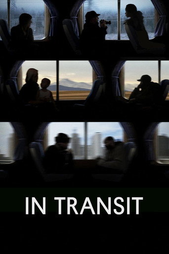 Movie poster for In Transit (2015)