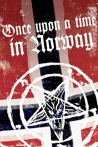 Movie poster for Once Upon a Time in Norway (2007)