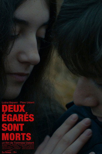 Movie poster for Two Youths Died (2017)