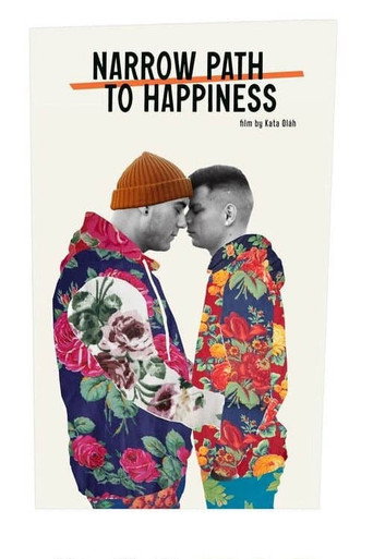 Movie poster for Narrow Path to Happiness (2023)